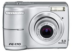 Olympus FE170